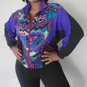 90s Vintage windbreaker